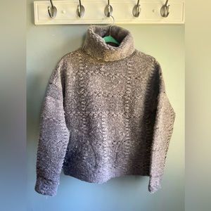 Prana Sweater EUC Wool blend